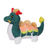 Dragon Roll Sesame Macaroon