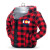 Puffin Colorado State: Lumberjack Red