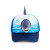 3D Shark Hat