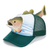3D Rainbow Trout Hat
