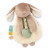 Itzy Friends Love Taupe Bunny