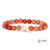 Dash Red Panda Sunset Bracelet