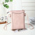 Hibiscus Laser Pink Crossbody Cellphone Bag
