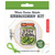 Pickle Mini Cross Stitch Embroidery Kit