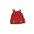 Cutie Frog Cap Red