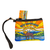 NH Moose-Stained Glass Wristlet