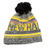 NH Stripped Beanie