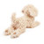 White Poodle Puppy Had Puppet