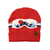 Hat Freestyle Kids Beanie - Red