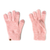 Gloves Powder Knit - Pink