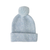 Hat Powder Knit - Blue