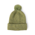 Hat Powder Knit - Green