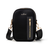 Kedzie Sloane Convertible Sling - Black