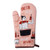 Two Left Feet Oven Mitt- One for the Pot