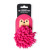 Modern Monkey Mini Duster - Pink