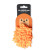 Modern Monkey Mini Duster - Orange