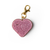 MayDay Charm Alarm Heart - Pink