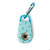 MayDay Ultra Flash 2-in-1 Alarm & light Blue Lightning