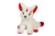 Soft Kumie Kitsune White