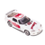 Die Cast Racing Dodge Viper - White
