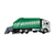 Die Cast Garbage Truck