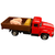 Farm Truck Pig - Red