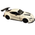 Die Cast Toyota Supra Racing - White