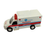 Die-Cast 5.5in Rescue - Ambulance White & Red
