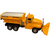 Snow Plow - Yellow