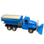 Snow Plow - Blue