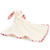 Blossom Cream Bunny 'Berry' Soother