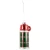 Thermos Glass Ornament