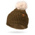 Kindred Pom Hat - Olive