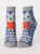 Women's Ankle sock Universe Dick