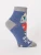 Women's Ankle sock Universe Dick