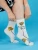 Women's Crew Sock Friendly Bitch