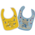Baby Bib Crabby / Chucker