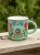 Mint Loved Camp Mug