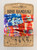 HB Boho - Cream American Flag