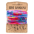 HB Boho Neon Blue Pink Floral