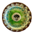 Glass Tray Mushroom