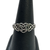 Silver Celtic Heart Ring S8
