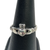 Sterling Silver Claddagh Ring S9