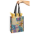 Large Gingham Patchwork Gift Bag