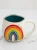 Artisan Rainbow Mug