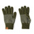 Olive Green Highland Gloves