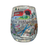 Covered Bridge & Icons Stemless Wine Glass