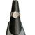 Fresh Water Pearl Oval Silver Ring S8