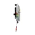 Allair Airstream Camper Clock