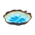 6in Porcelain Leaf Shaped Plate - Aozora Kanyu